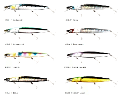 Exsence Silent Ass Flash Boost 140F 140mm 25g