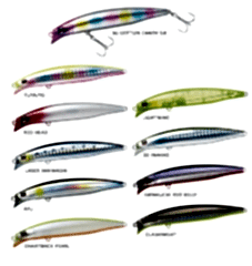 Daiwa SLS Vertice 97F-SSR 9.7 Cm 12.6 Gr Maket Yem