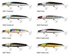 Exsence Silent Ass Flash Boost 129F 129mm