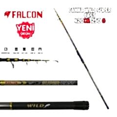 Falcon Canna Wild Super Cast 420 cm 250 gr