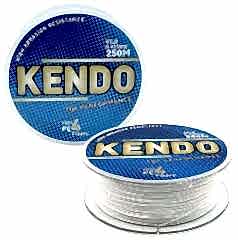 Kendo 4 Örgü 250 m (Beyaz)