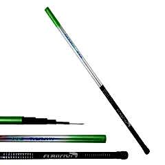 Natural Halkasız Olta Kamışı