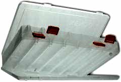 Kendo Çift Taraflı Suni Yem Kutusu 13cm