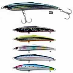 Smith Dragon Saruna S 12,5CM 37G Maket Balık