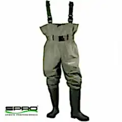 SPRO Pvc Chest Waders Tulum Çizme 46