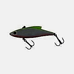 Albastar 9141 Kick-Bait Sinking Sahte Balık