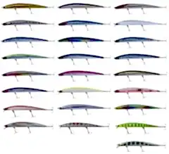 Kendo Seabass Mınnow 17cm 26,8gr Floatıng Suni Yem