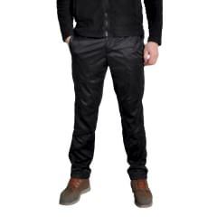 A&C Complex Erkek Pantolon-SİYAH