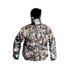 Parka Saz Desen Lastikli