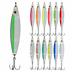 Evostar Pilgrimo White 18g / 28g Lüfer Çinekop Olta Kaşığı XF14