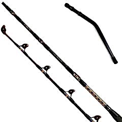 Shimano Tyrnos 2.13m 130LBS Trolling Kamış