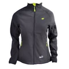 A&C Kadın Softshell Ceket-GRİ
