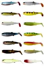 Savage gear LB Cannibal 10 cm 9 gr Bulk Box Suni Yem