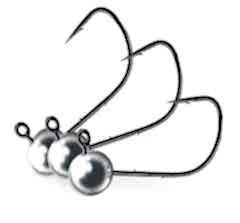 Nomura Jıg Head 0,8 gr İğne 3 Adet Jig Head