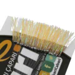 Abari Kavun Organze Kıyı Çapari Kösteği 100 Ad