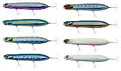 Kendo Zero Arise Pen-P 110 F 17.2 gr Suni Yem