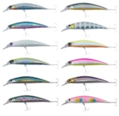 Kendo BT Minnow 110 S 21.4 gr Suni Yem