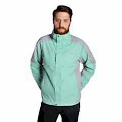 A&C Virginia Erkek Ceket-FİLDİŞİ-SU YEŞİLİ