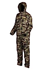 Prologic Bank Bound 3-Season Camo Set
