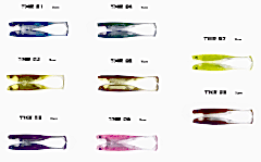 Pandora Thor 7 Cm 3'lü