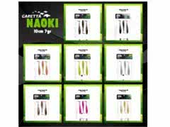 Caretta Naoki 10 Cm 7 Gr
