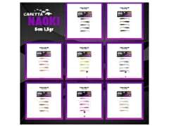 Caretta Naoki 5 Cm 1.3 Gr