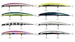Kendo Seabass Minnow SS 148F 21.1GR Sahte Balık