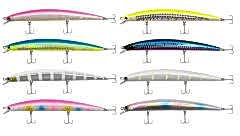 Kendo Seabass Minnow SS 130F 15.4GR Sahte Balık