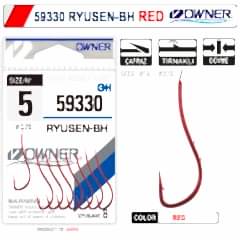 Owner 59330 Ryusen-Bh Red İğne