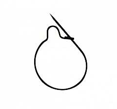 Prologıc LM Maggot Clip 20 Adet