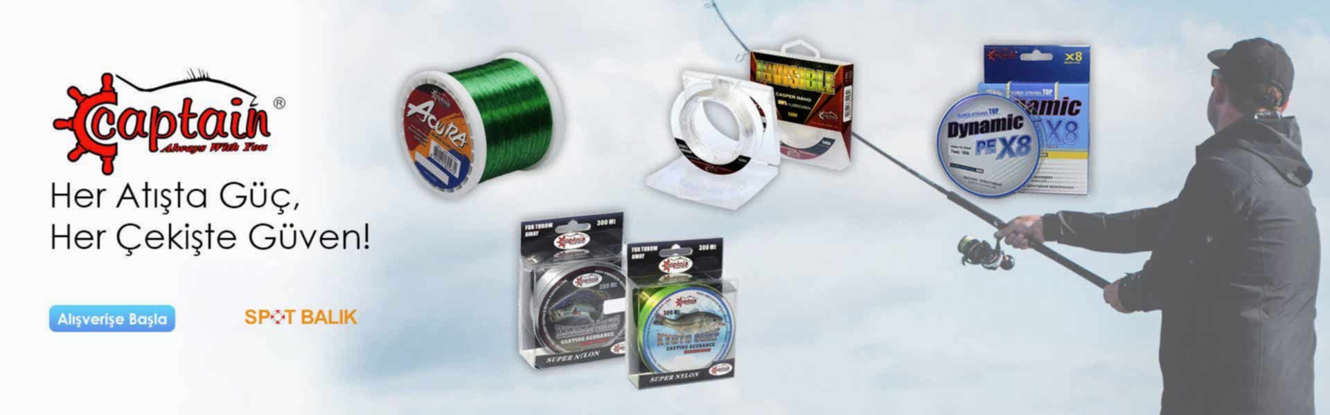 Captain Olta Misinaları