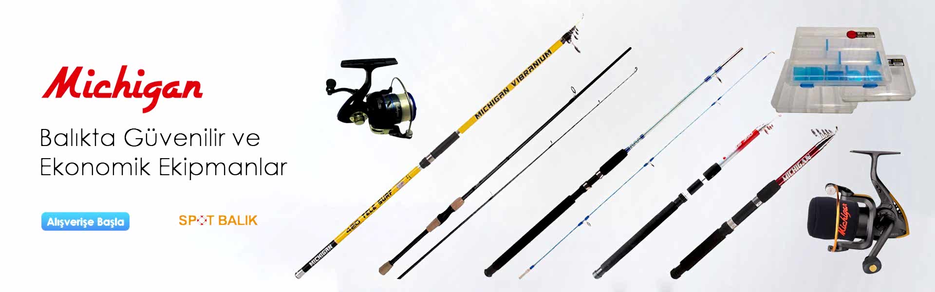 Michigan Olta Malzemeleri